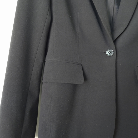 New York and Company Black Blazer - Picture 8 of 15